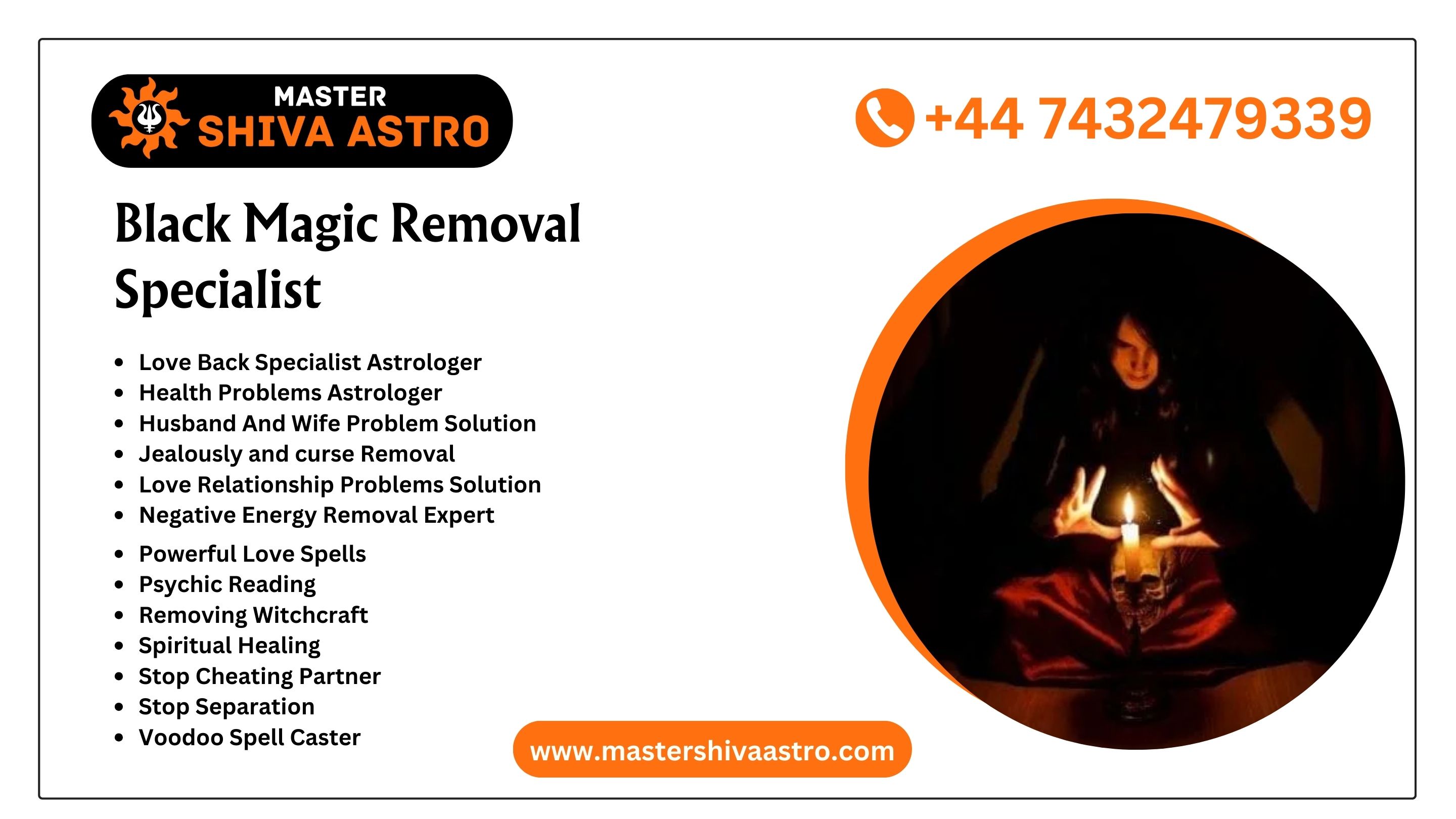 Black Magic Removal Specialist 