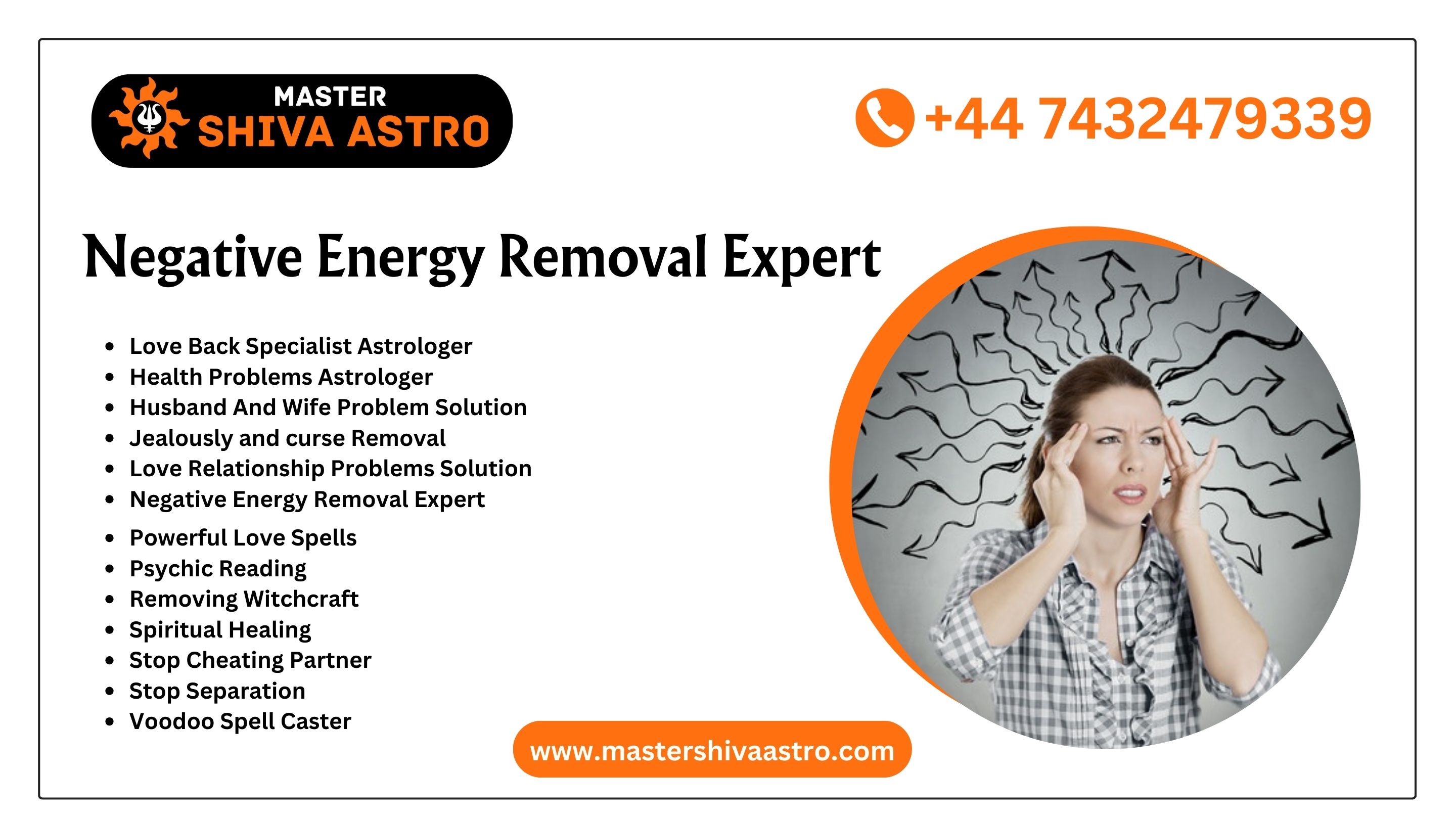 Negative Energy Removal